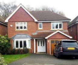 4 Bedroom Detached